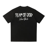 Essentials T-shirt Fear of God New York | חולצת אסנשיאל