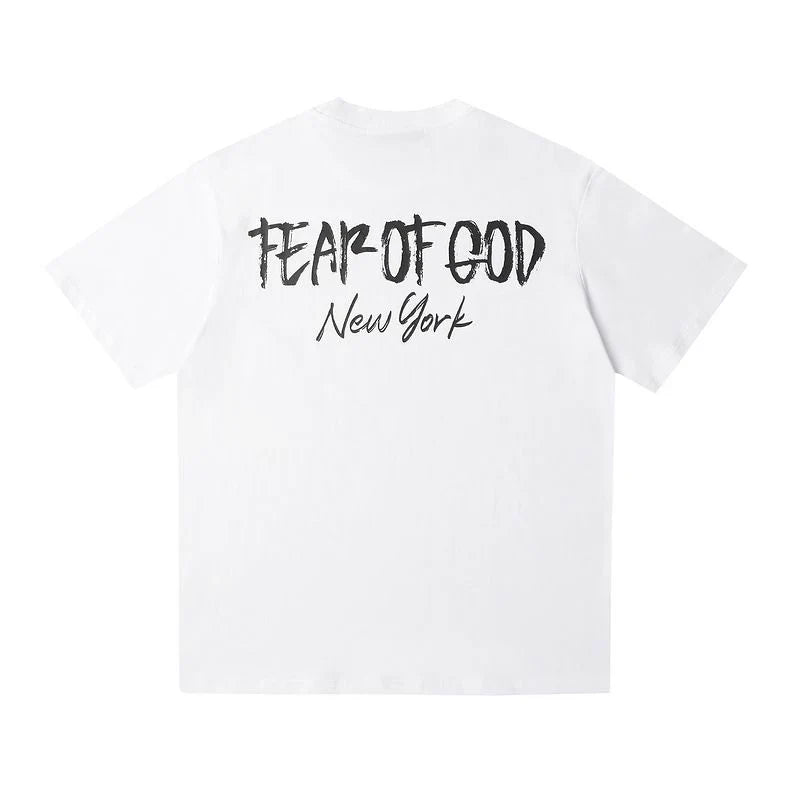 Essentials T-shirt Fear of God New York | חולצת אסנשיאל