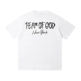 Essentials T-shirt Fear of God New York | חולצת אסנשיאל