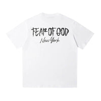 Essentials T-shirt Fear of God New York | חולצת אסנשיאל