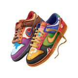 Dunk Low SB What the Super Mario | דאנק נמוכות