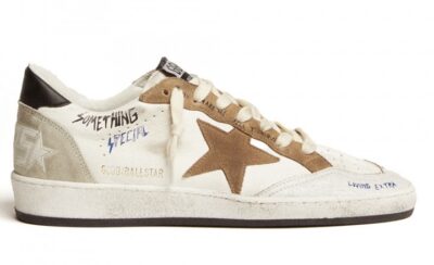 GOLDEN GOOSE BALL-STAR | גולדן גוס