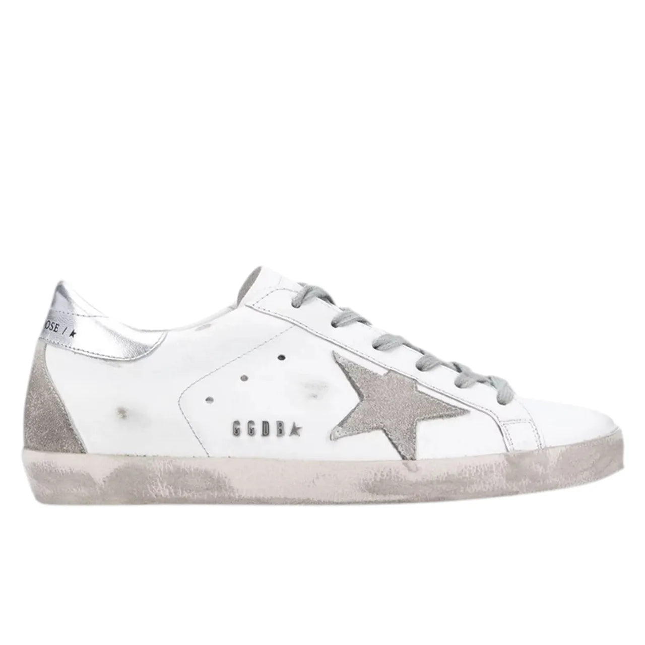 GOLDEN GOOSE SUPER-STAR | גולדן גוס