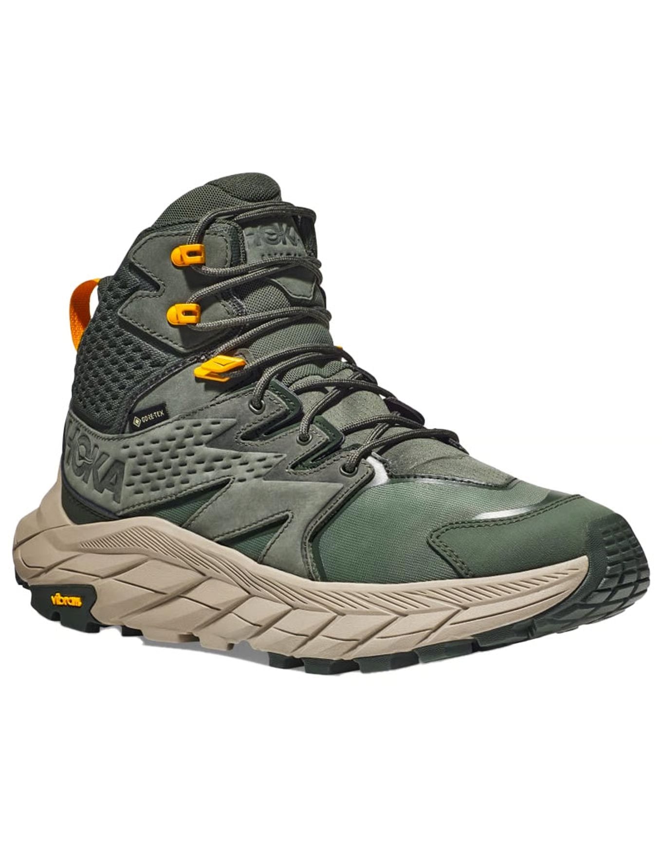 Hoka Anacapa Mid 2 GTX | נעלי הוקה טיולים - SneakeSpot