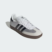 Adidas Samba OG Crystal White Rhinestones | אדידס סמבה