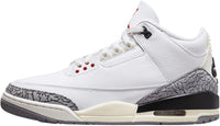 Air Jordan 3 Retro GS White Cement Reimagined | ג'ורדן 4