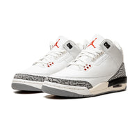 Air Jordan 3 Retro GS White Cement Reimagined | ג'ורדן 4