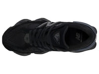 New Balance 9060 Triple Black | ניו באלאנס