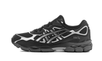ASICS Gel-NYC Black Graphite Grey | אסיקס