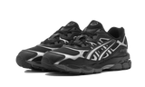 ASICS Gel-NYC Black Graphite Grey | אסיקס