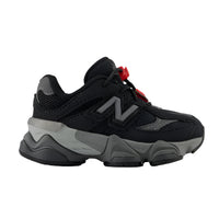 New Balance 9060 Kids Black Castlerock | ניו באלאנס ילדים