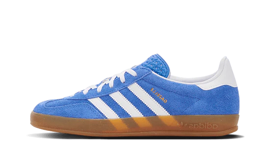 Adidas Gazelle Indoor Blue Fusion | אדידס ג'זל