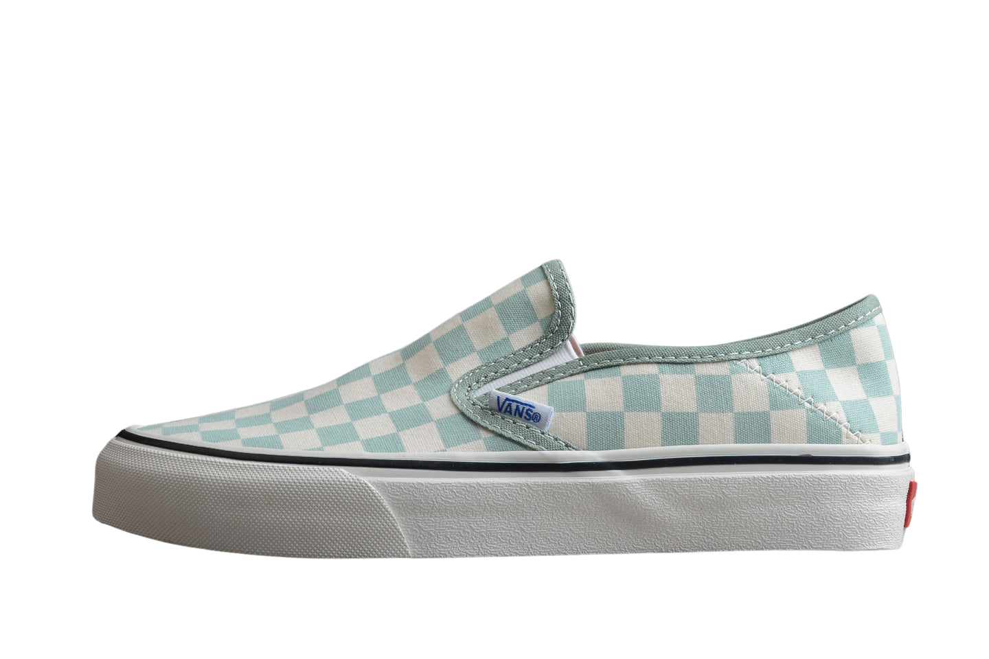 Vans Slip-On Mint Beige | ואנס