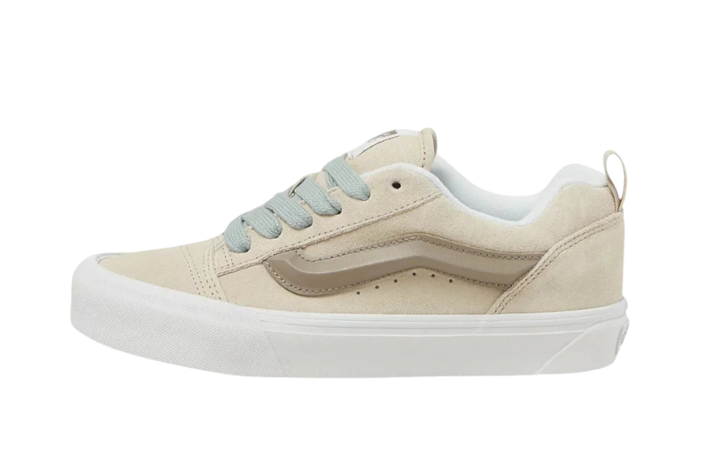 Vans Knu Skool Beige | ואנס