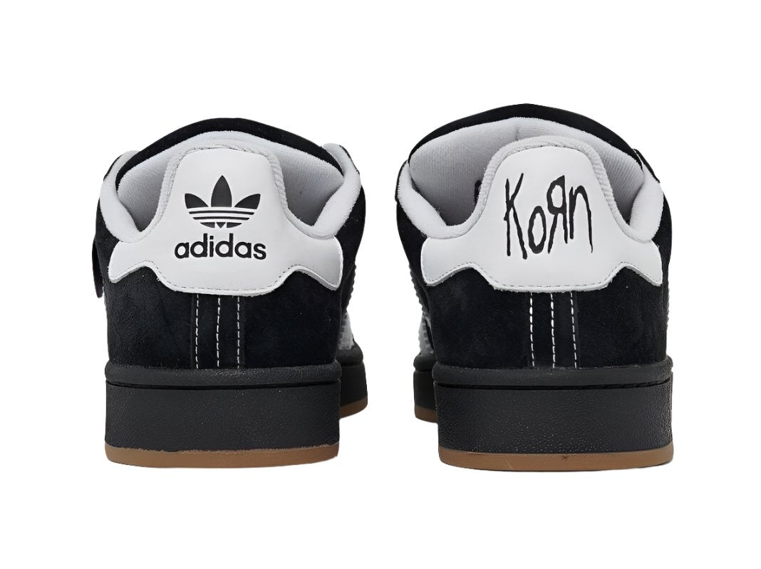 Adidas Campus Korn 00s Core Black | אדידס קמפוס