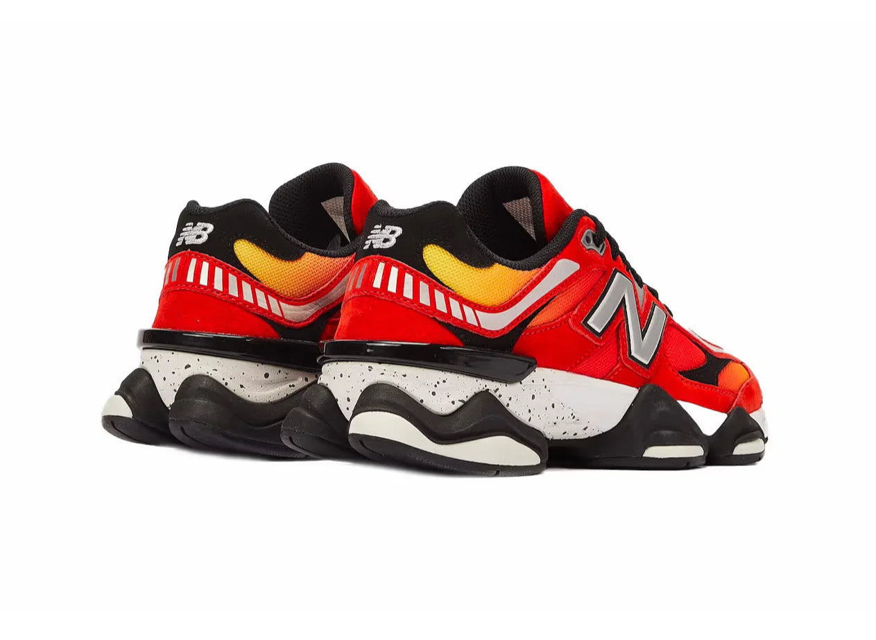 New Balance 9060 Fire Sign | ניו באלאנס