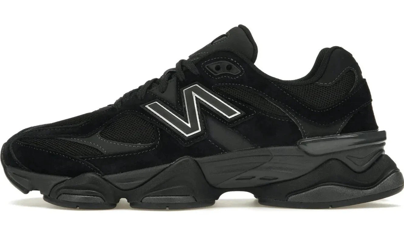 Outlet New Balance 9060 Black | ניו באלאנס אאוטלט