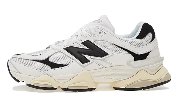 New Balance 9060 White Black | ניו באלאנס