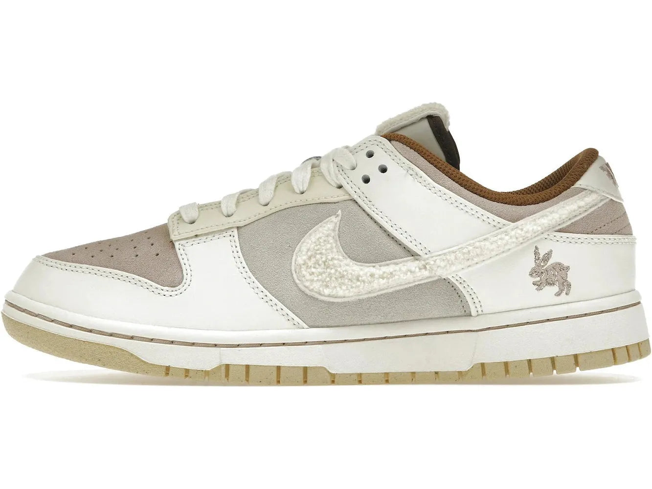 Dunk Low Retro PRM Year of the Rabbit Fossil Stone | דאנק נמוכות