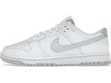 Dunk Low Retro White Pure Platinum | ‏   דאנק נמוכות