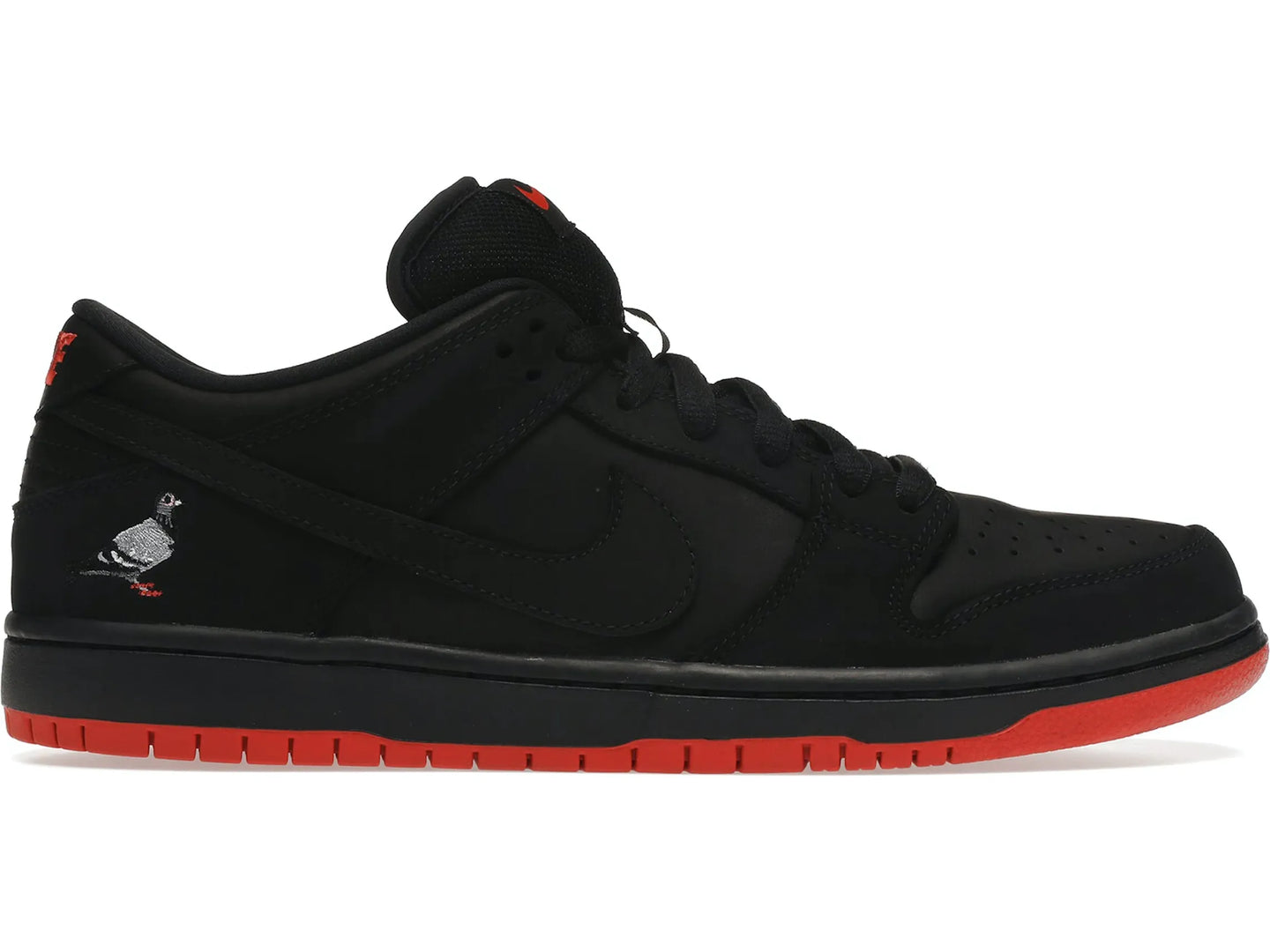 Dunk Low SB Black Pigeon | דאנק נמוכות