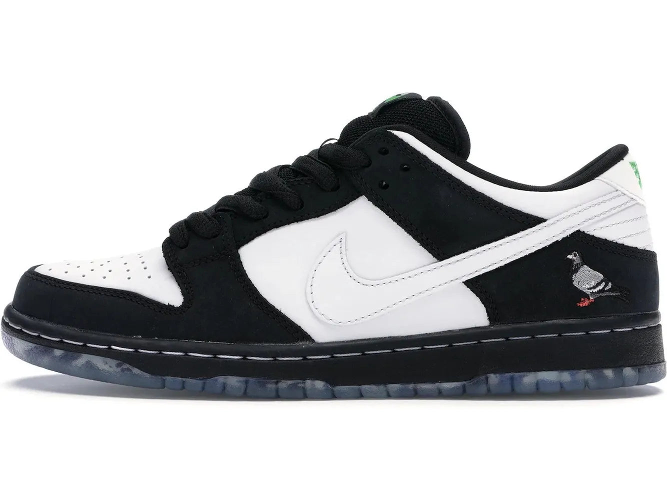 Dunk Low SB Staple Panda Pigeon | דאנק נמוכות