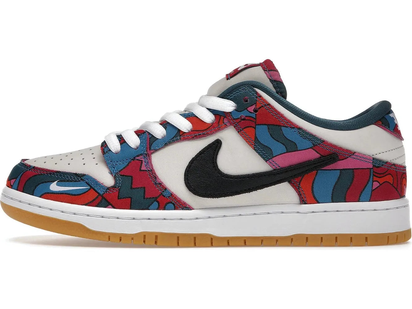 Dunk Low Pro Parra Abstract Art | ‏  דאנק נמוכות