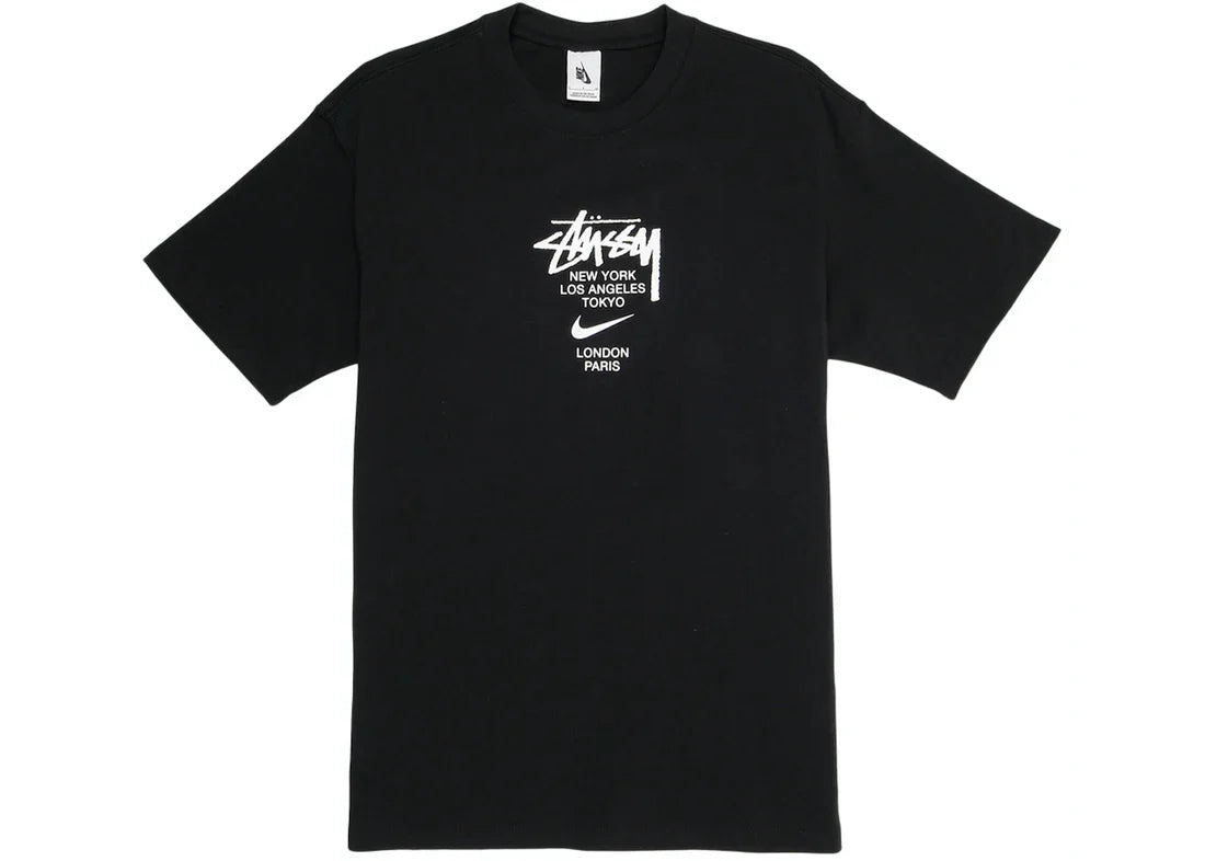 Stussy X Nike T-shirt International | חולצת סטוסי