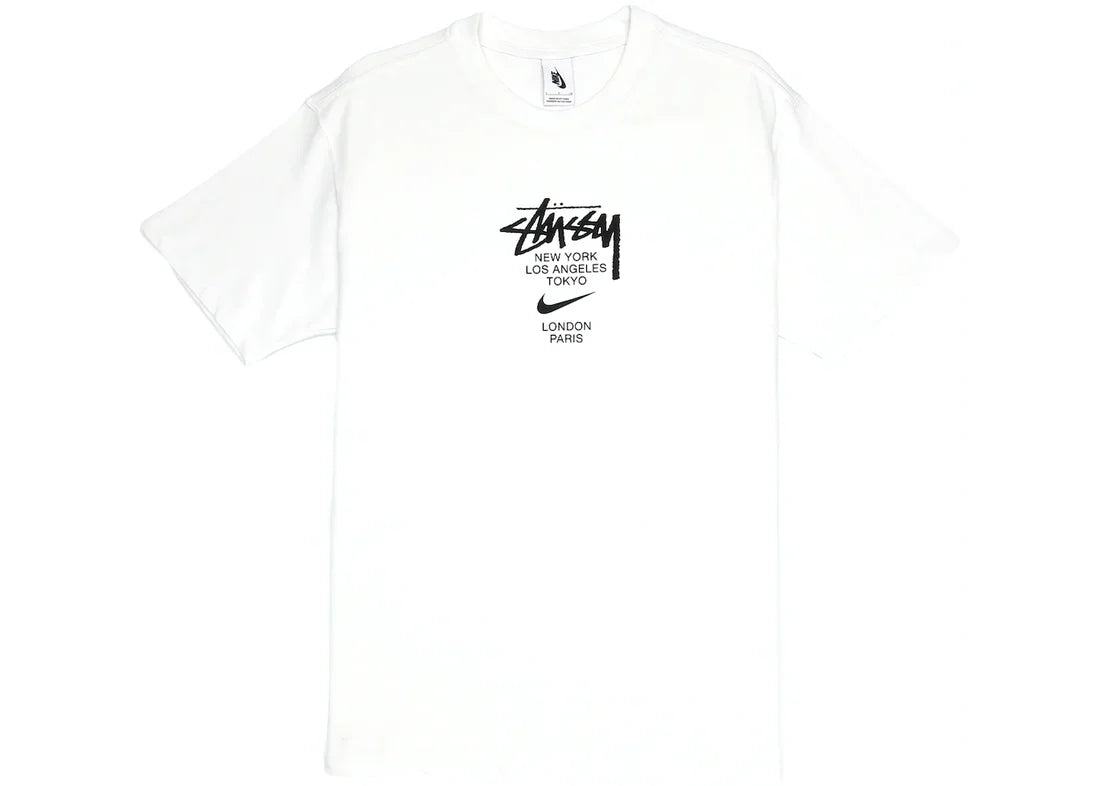 Stussy X Nike T-shirt International | חולצת סטוסי