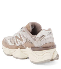 Outlet New Balance 9060 Beige Brown Mushroom | ניו באלאנס אאוטלט
