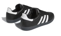 Adidas Samba Leather Black White | אדידס סמבה