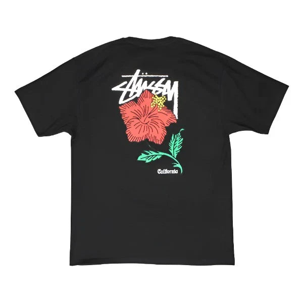 Stussy T-shirt Cali Rose | חולצת סטוסי