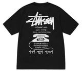 Stussy T-shirt Old Phone Pig | חולצת סטוסי