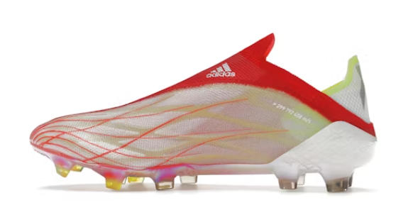 Adidas Speedflow FG Solar Red | נעליי כדורגל