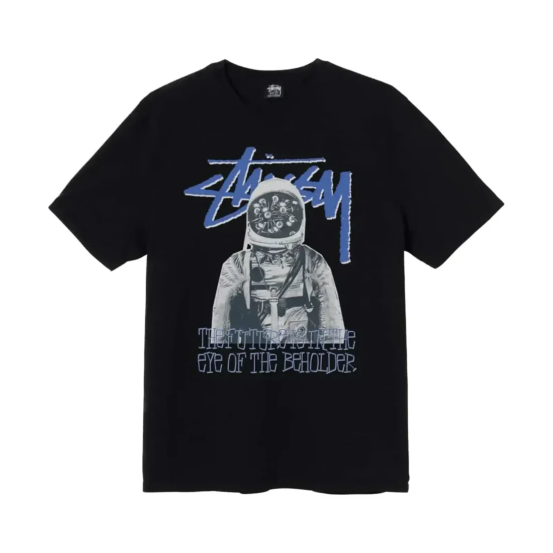 Stussy T-shirt Spaceman Dyed | חולצת סטוסי