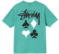 Stussy T-shirt Full Deck 2 | חולצת סטוסי