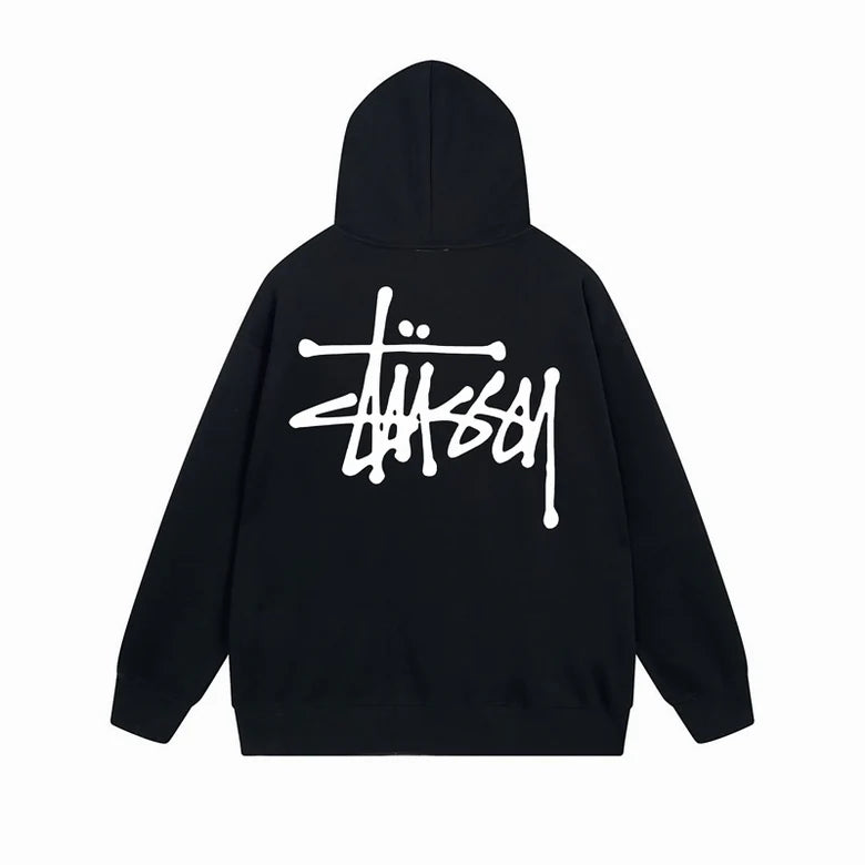Stussy Sweatshirts Black | סווצ'ר סטוסי