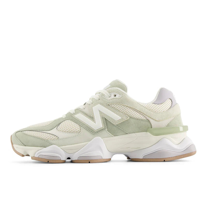 New Balance 9060 Light Moss Green | ניו באלאנס