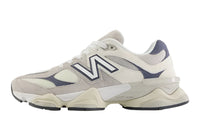 New Balance 9060 GS Off White Navy | ניו באלאנס