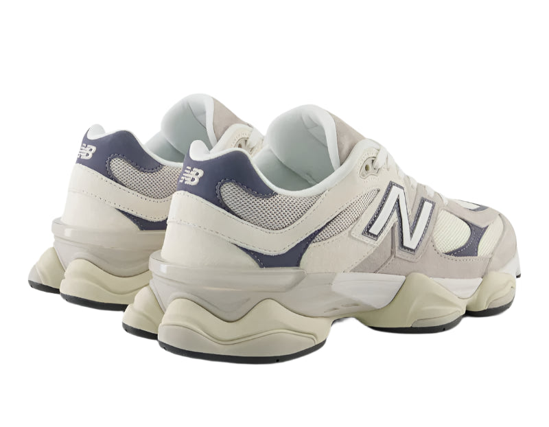 New Balance 9060 GS Off White Navy | ניו באלאנס