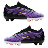 Nike Mercurial XV Football Kids Purple Black | נייק כדורגל ילדים