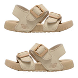 New Balance Kids Sandals Camel Vanilla | סנדלי ניו באלאנס ילדים