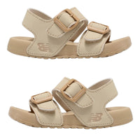 New Balance Kids Sandals Camel Vanilla | סנדלי ניו באלאנס ילדים