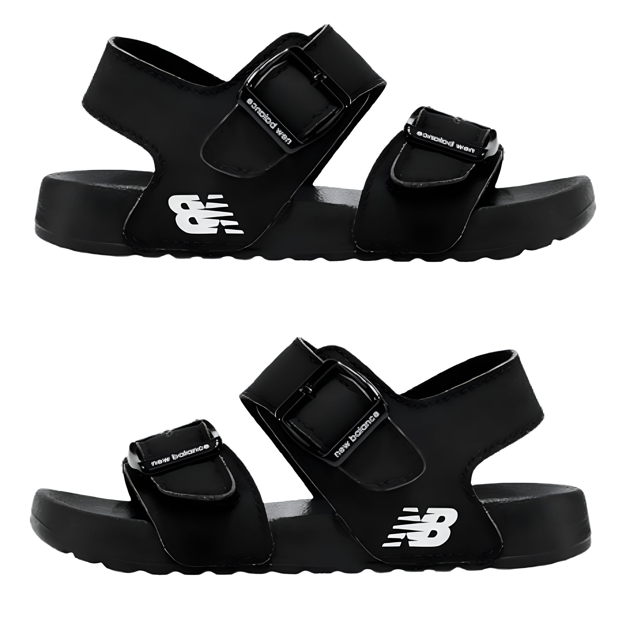 New Balance Kids Sandals Black | סנדלי ניו באלאנס ילדים