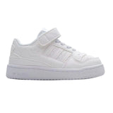 Adidas Forum 84 Velcro Kids White |  אדידס פורום ילדים