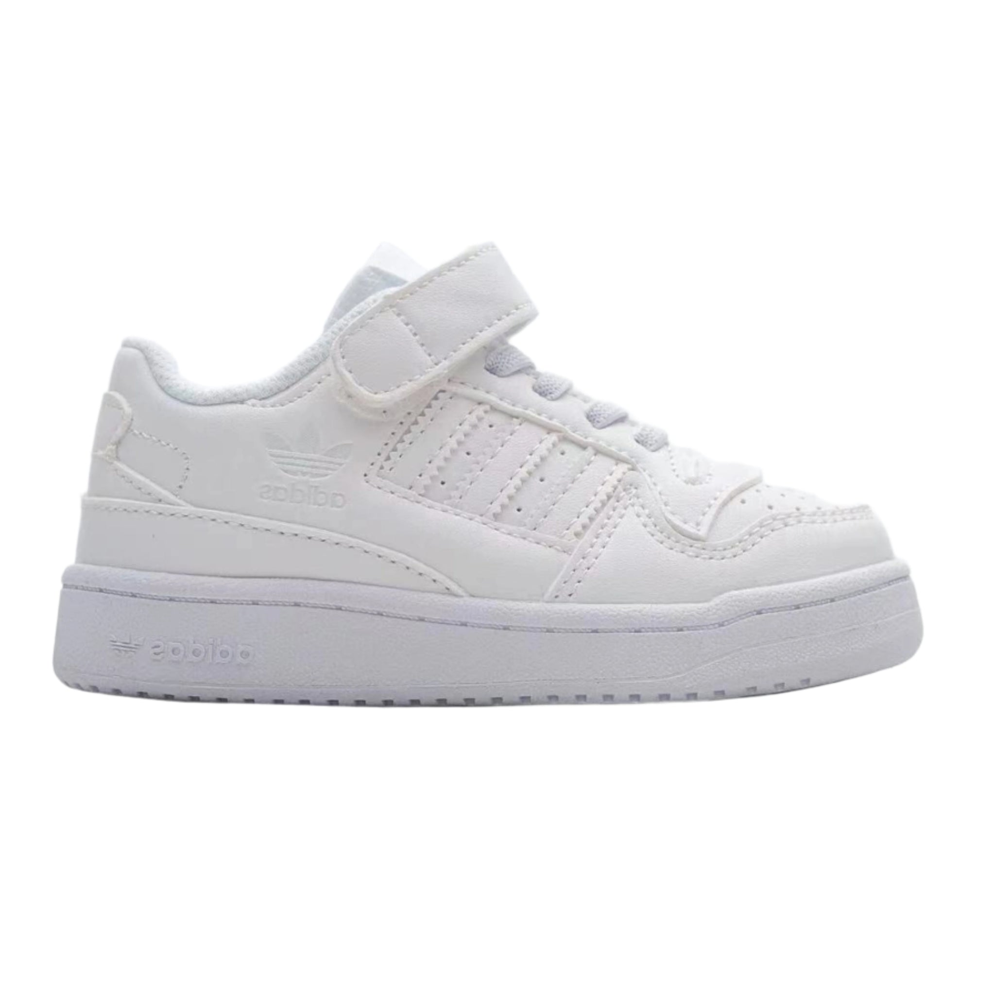 Adidas Forum 84 Velcro Kids White |  אדידס פורום ילדים