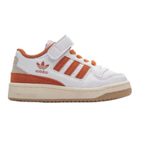 Adidas Forum 84 Velcro Kids White Brown |  אדידס פורום ילדים