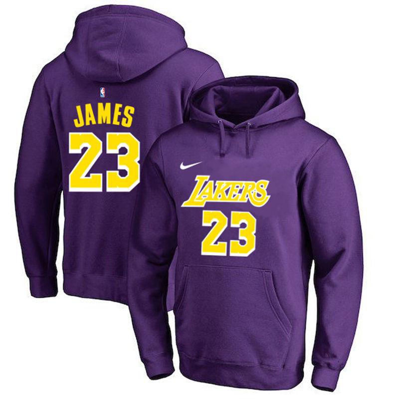 Lakers Sweatshirts | סווצ'ר לייקרס