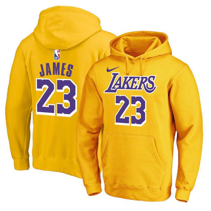 Lakers Sweatshirts | סווצ'ר לייקרס