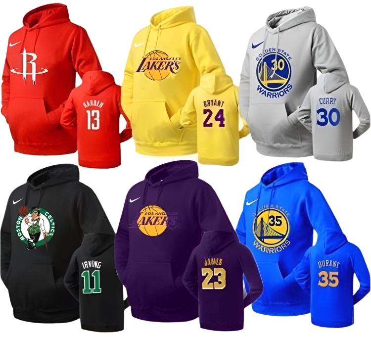 Lakers Sweatshirts | סווצ'ר לייקרס